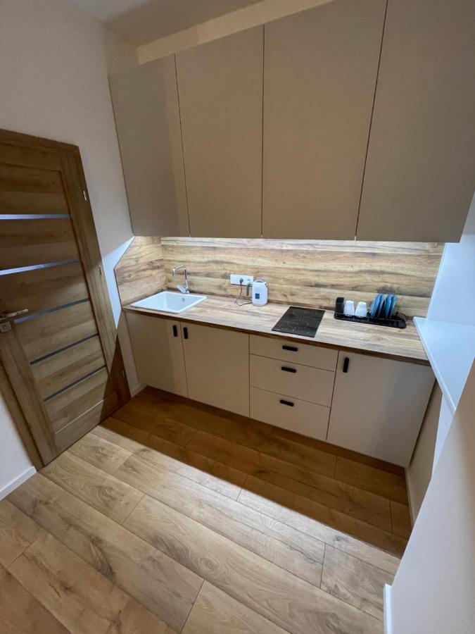 Airport Apartment 32 Self Check-In Free Parking VNO Eksteriør billede